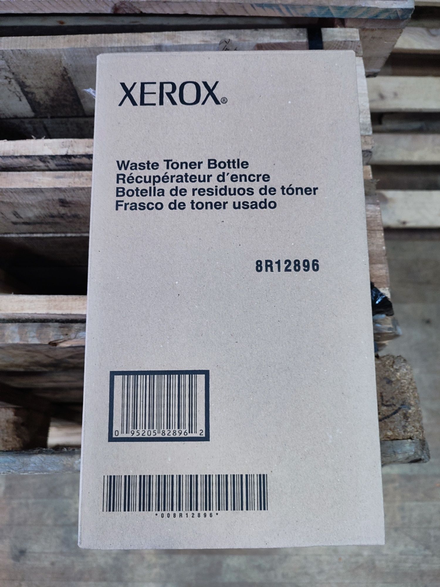 Контейнер відпрацьованого тонеоу Xerox 8R12896