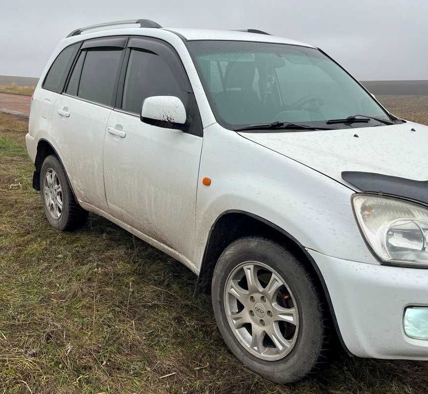 chery tiggo(чери тиго)