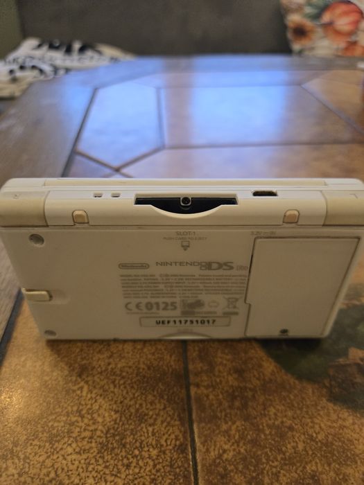 Nintendo ds litle