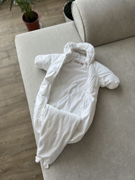 Зимовий комбінезон-конверт Lenne, 56 р.
