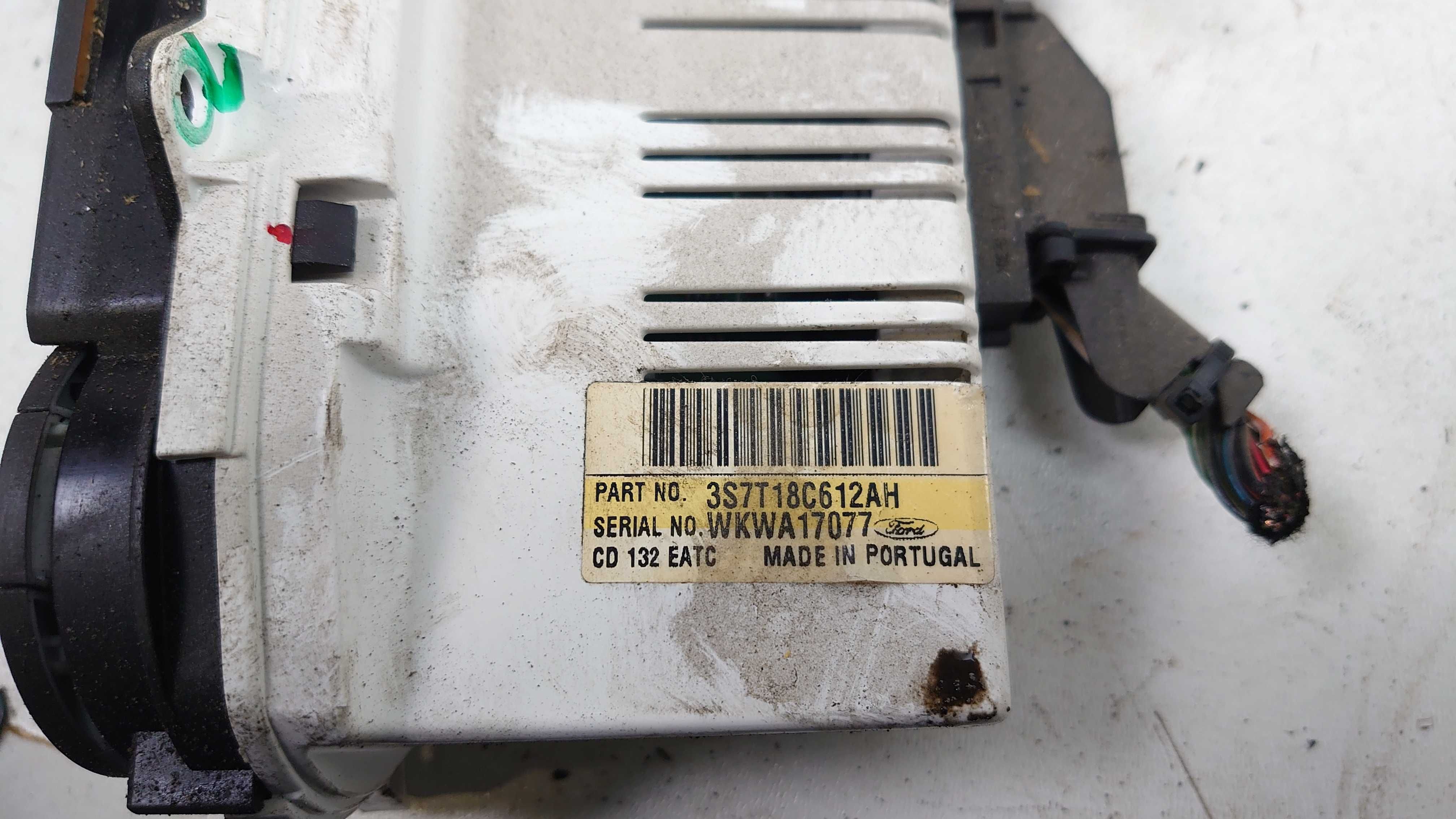 Ford Mondeo MK3 Panel Nawiewu Klimatyzacji