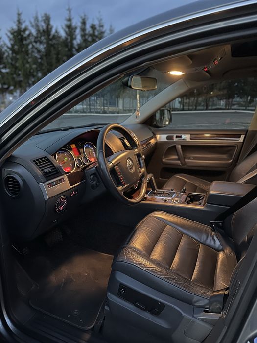 Volkswagen Toureg 3.0TDI 2005р.