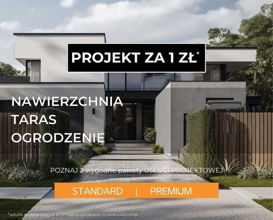 Blok betonowy VENETTO  BIAŁY 45x60x10/ Palisada tarasowa / dekoracyjne