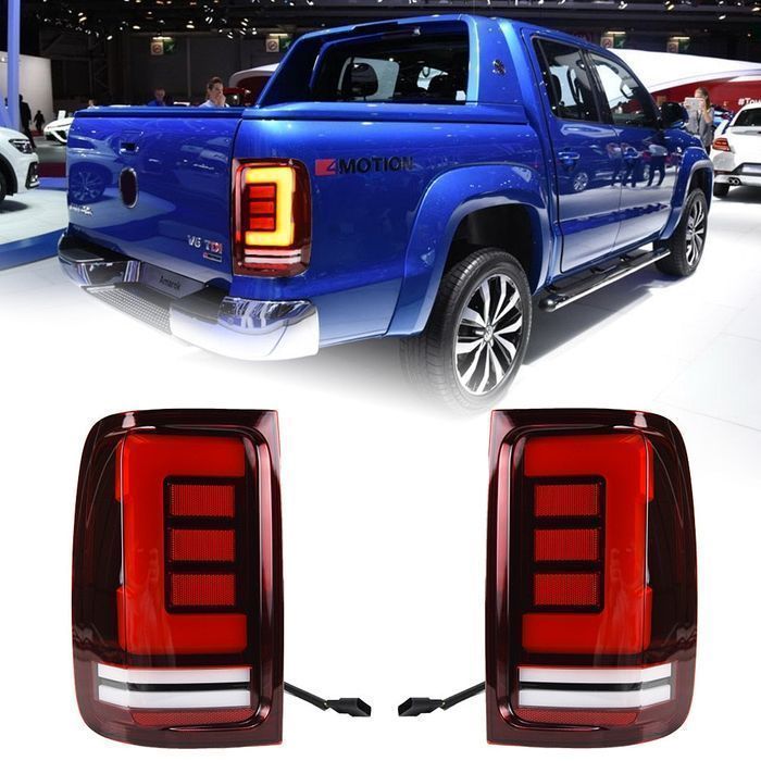 Lampy tylne reflektory VW Amarok 2010 - 2022 LED DRL