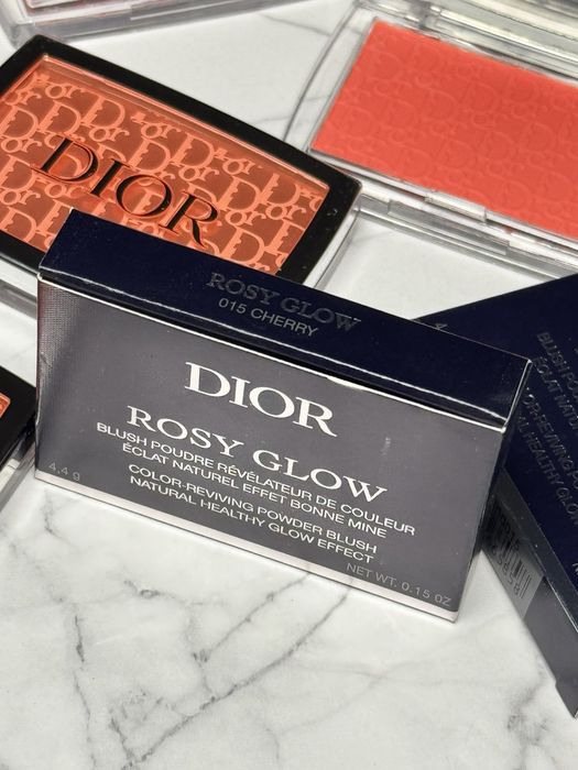 Рум'яна Dior 015