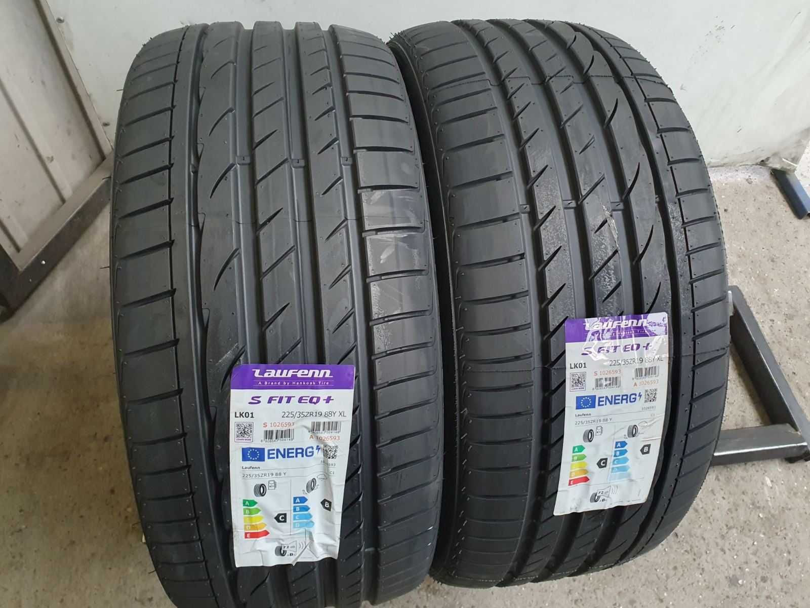 2x Laufenn  S Fit EQ+  225/35r19  Nowe 2021r