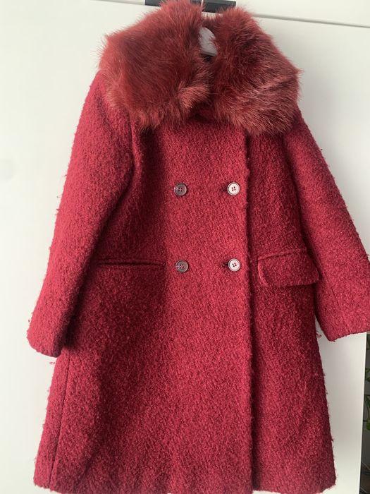 Пальто для дівчинки, John Lewis, 7 р