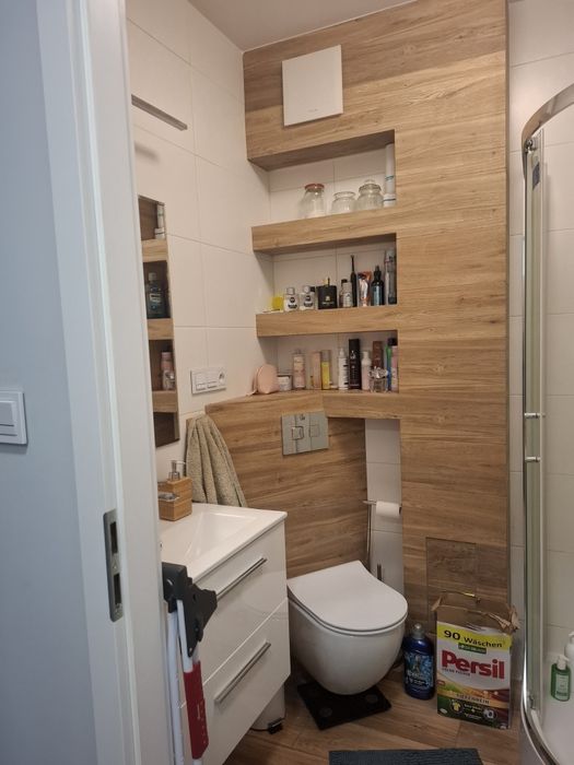 Nowoczesne mieszkanie w centrum