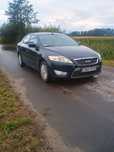 Ford Mondeo Mk 4 sedan