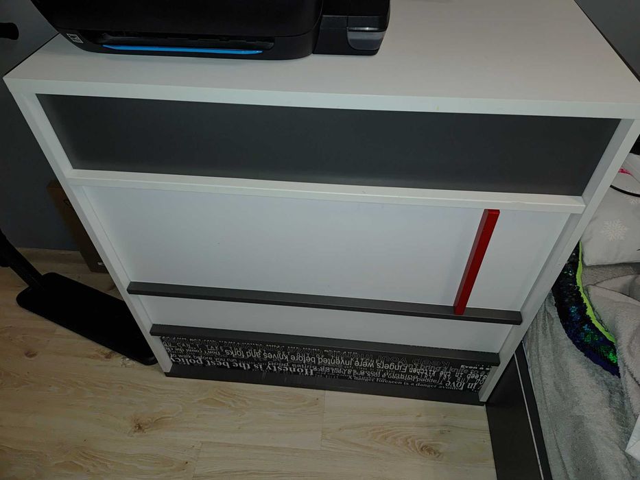 Komoda młodzieżowa