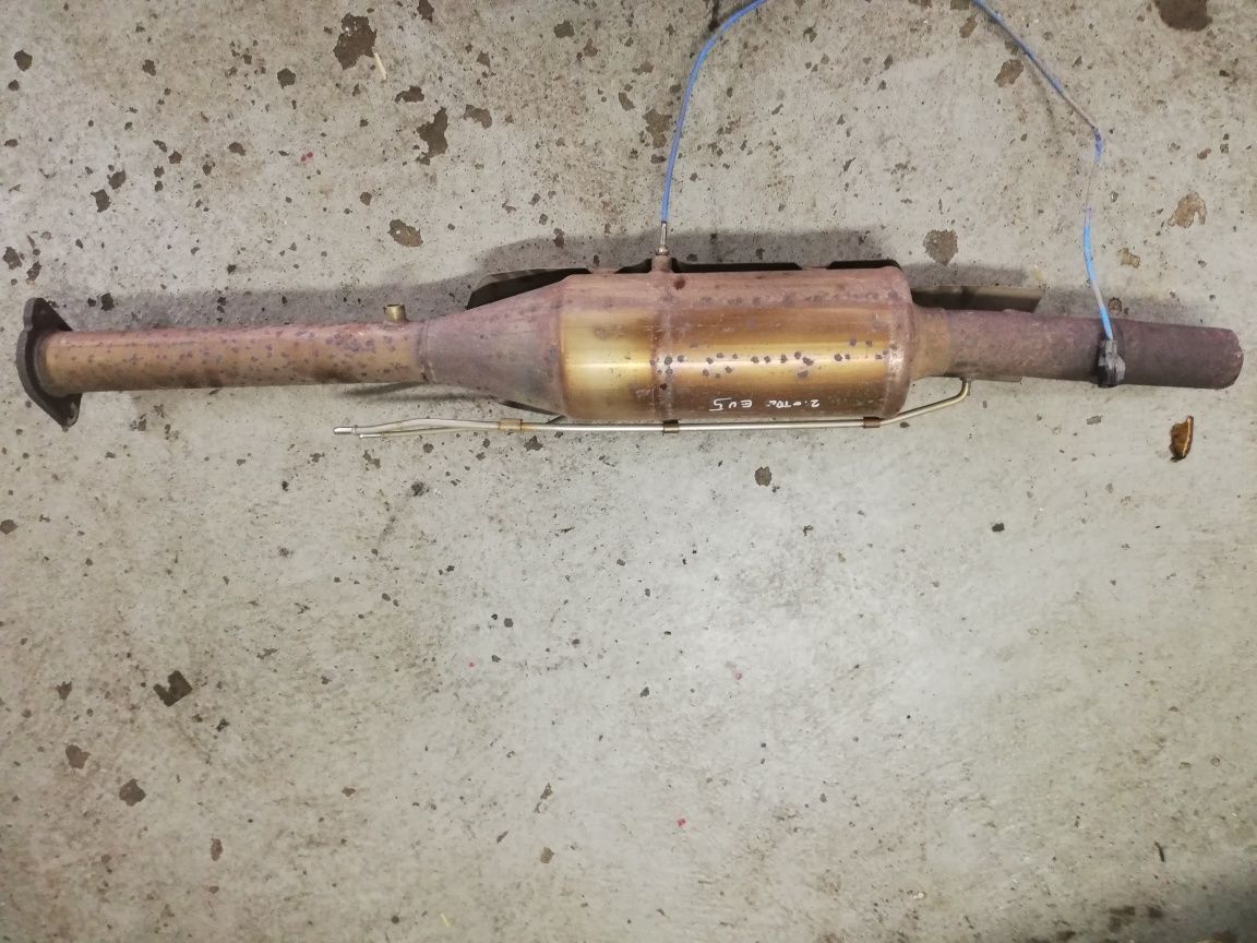 Filtr cząstek stałych DPF FAP 2.0tdci euro 5 Ford Focus mk3 C-max mk2