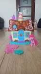 Domek, cukiernia Pinkie Pie My Little Pony