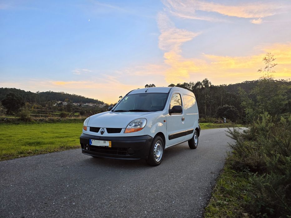 Renault Kangoo 1.5 DCI Nacional