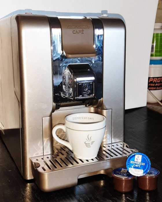 Кофемашина Zespresso Caffe (Zepter)