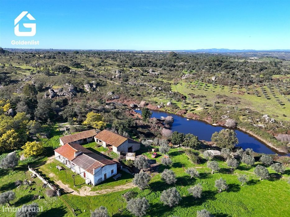 Herdade  Venda em Espírito Santo, Nossa Senhora da Graça e São Simão,N