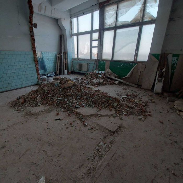 ДЕМОНТАЖ квартир, зданий, домов, строений, гаражей, бетона