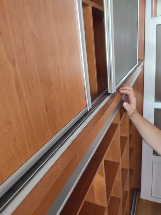 Великий шкаф для офісу або дому (стан хороший )