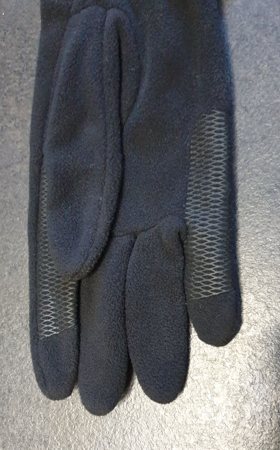 Rękawiczki czarne M