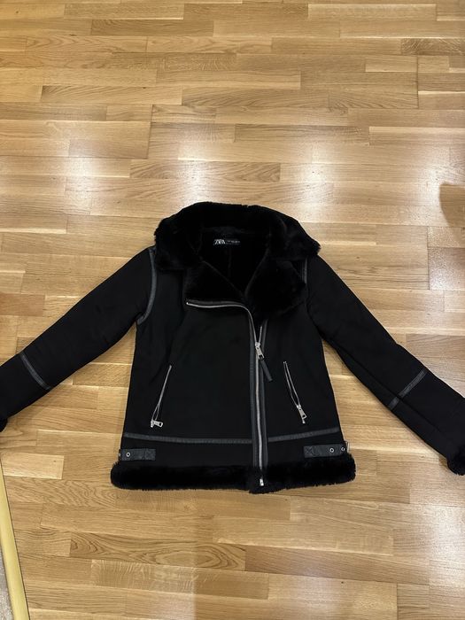 Куртка косуха Zara
