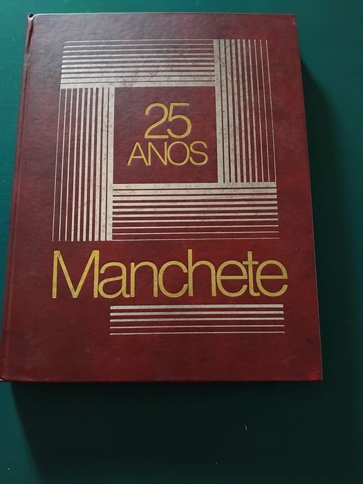 Revista Manchete - 25 Anos