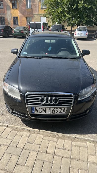 Продам AUDI A4 B7 1.9 tdi універсал