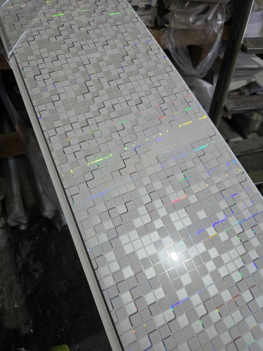 Вагонка пластикова термодрук панель пвх