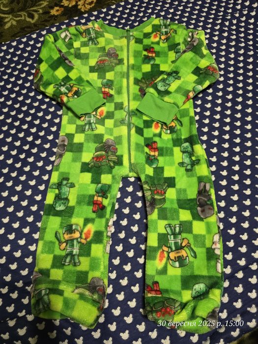 Продам мохрову піжаму/чоловічка