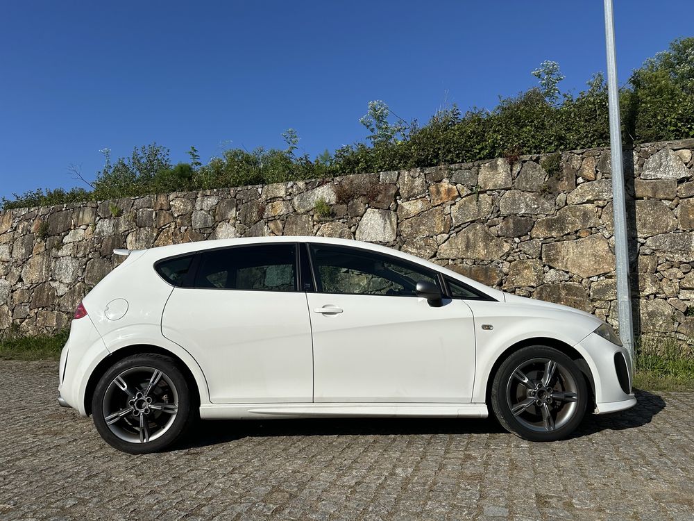 Seat Leon 1P Línea R