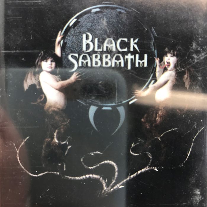kaseta - black sabbath - reunion