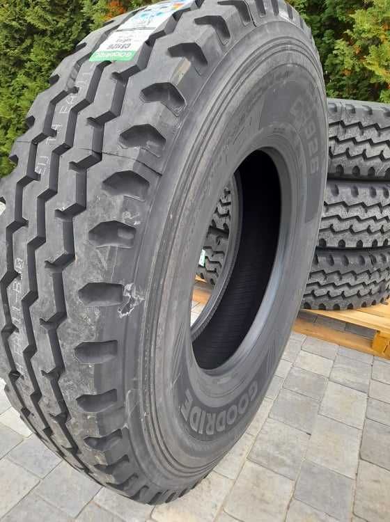 Nowe Opony Ciężarowe PRZÓD BUDOWLANY 315/80R22.5 GOODRIDE dostawa0zł