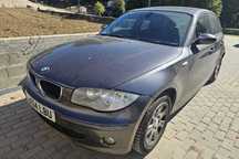 BMW 118D viatura inglesa