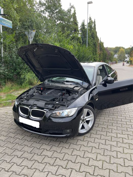 BMW E92 320d || Bardzo zadbany || Multimedia ||