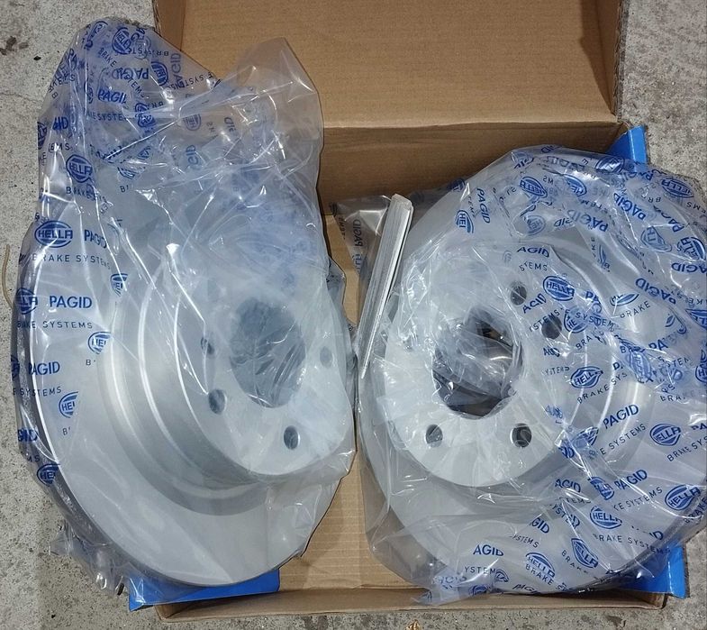 Discos BMW série 1 E 87 118d *NOVOS*