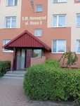 Mieszkanie Nowogród ul Nowa Parter 48,60 m