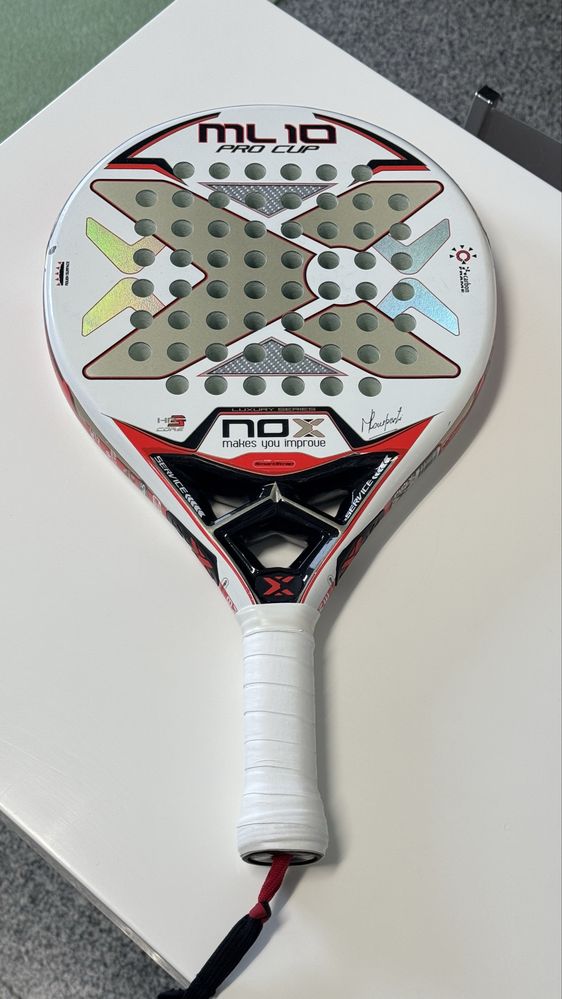 Raquete Padel Nox ML10 Pro Cup