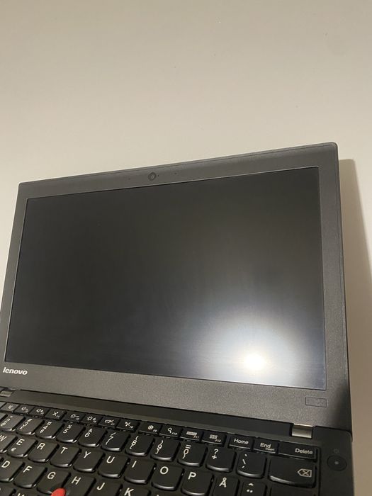Lenovo ThinkPad x250 i5 ssd
