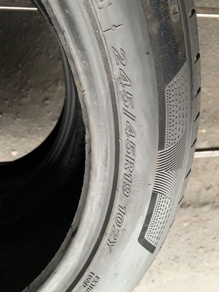 245/45 R19 Nexen Nfera Sport Нові