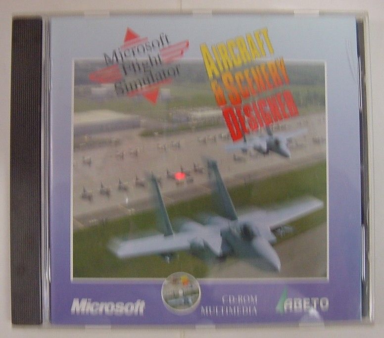Microsoft Flight Simulator - Aircraft & Scenery Designer