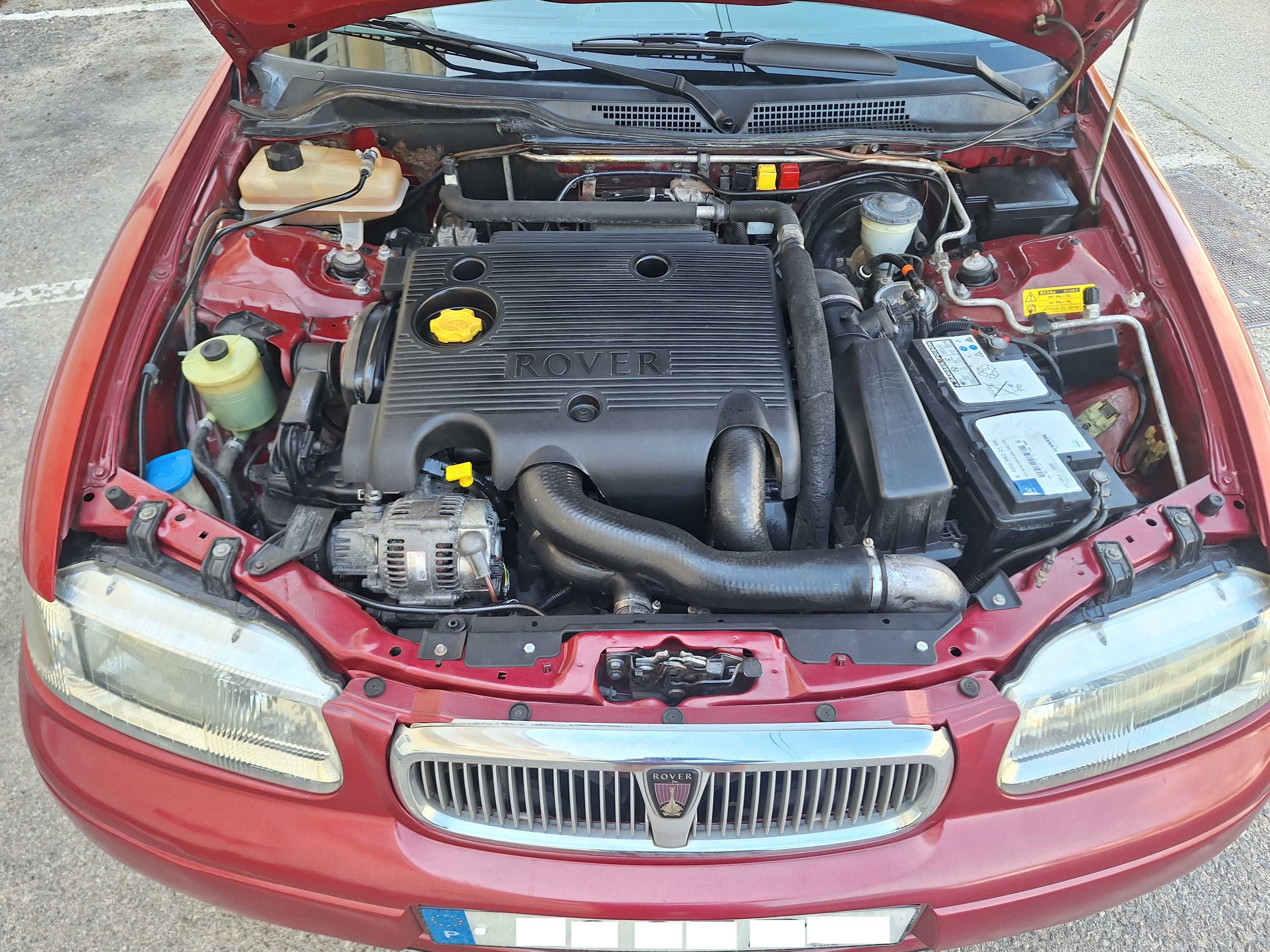 Rover serie 400 RT 2000 C. Cúbicos a Diesel de 2001