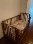 Vendo berço de bebe