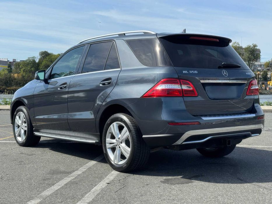 Mercedes-Benz M-Class ML 350 4MATIC      2014