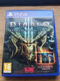 Diablo III 3 Eternal Collection Playstation 4 PS4