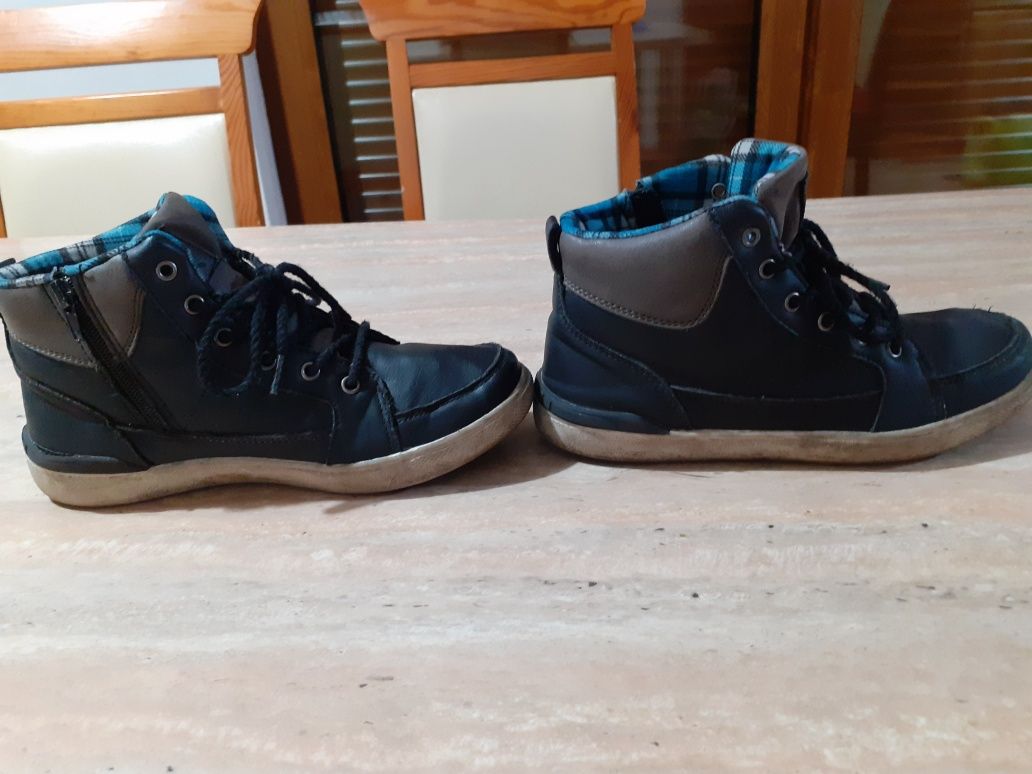 Buty chłopięce rozm 36
