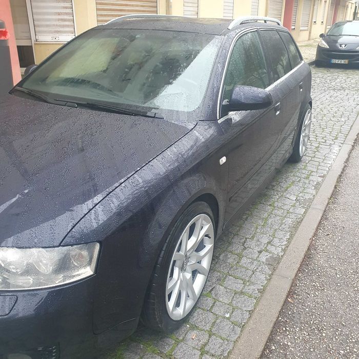 Audi A4 B6 PD 130