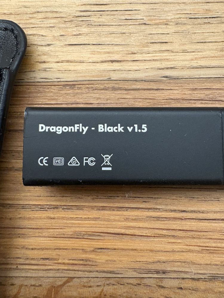 Audioguest dragonfly v1.5