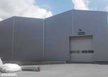 Hala Przemysłowa 5000, 10000, 15000m2  Łódź, Trafo