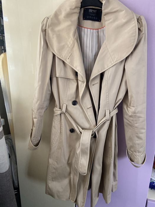 Продам тренч відомого бренду