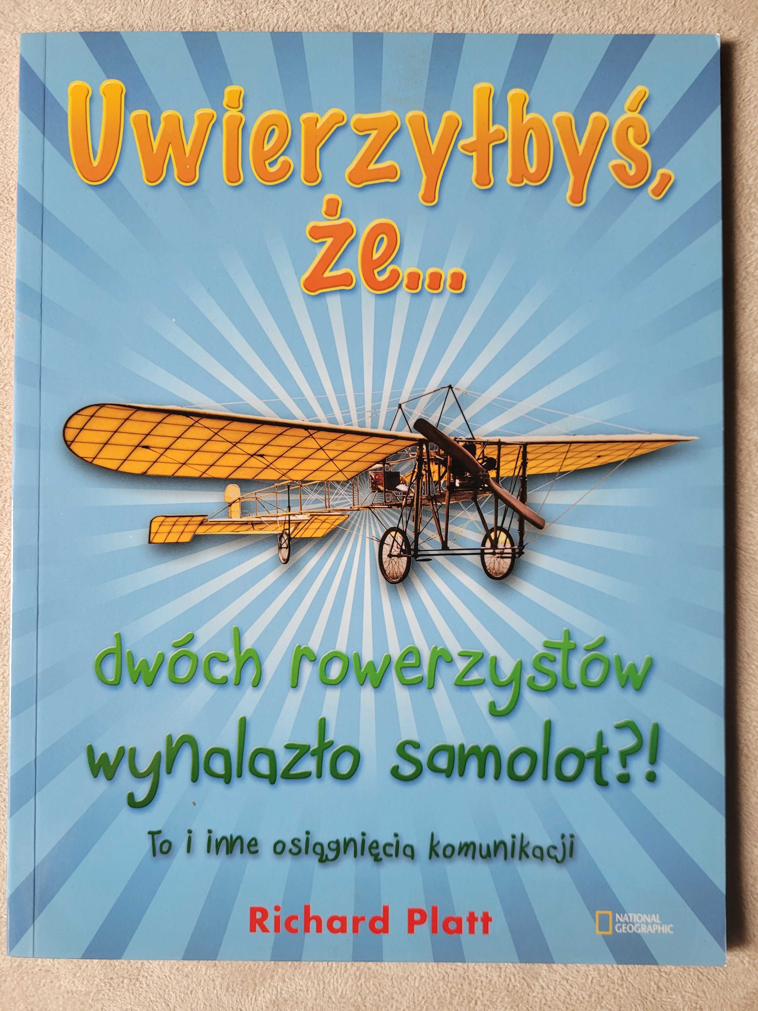Richard Platt- Uwierzybyś, że...