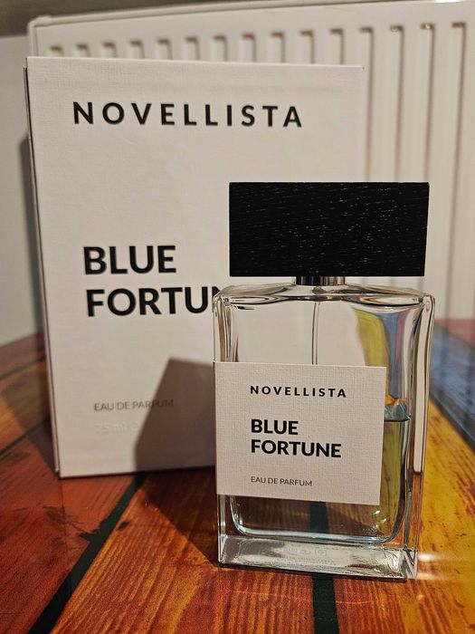 Novellista - Blue Fortune ~40 ml