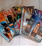 Продам журналы "САЛОН"